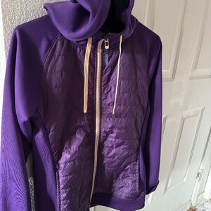 Armada  full zip hoody XS